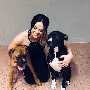 Meet your Posher, Katie